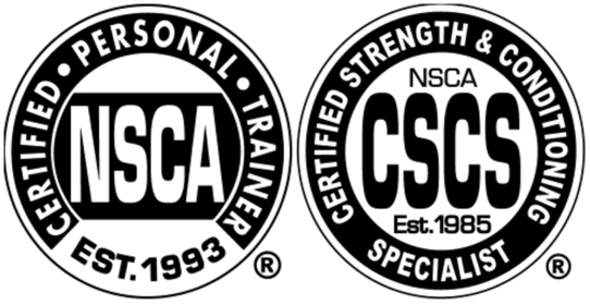 Certifications Logos